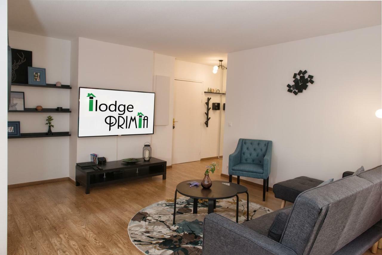 Ilodge Primia Chessy (Seine-et-Marne) Exterior foto
