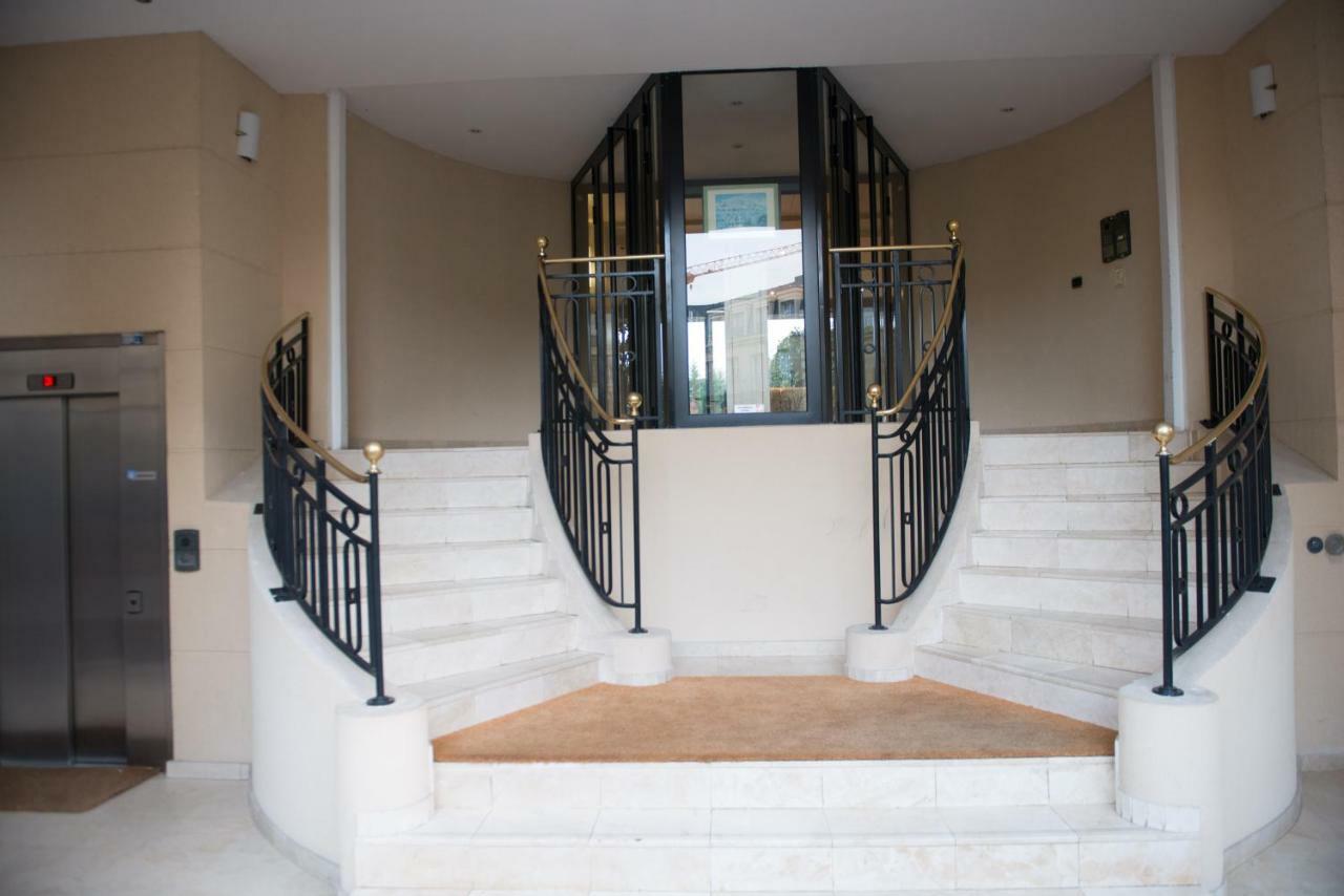 Ilodge Primia Chessy (Seine-et-Marne) Exterior foto