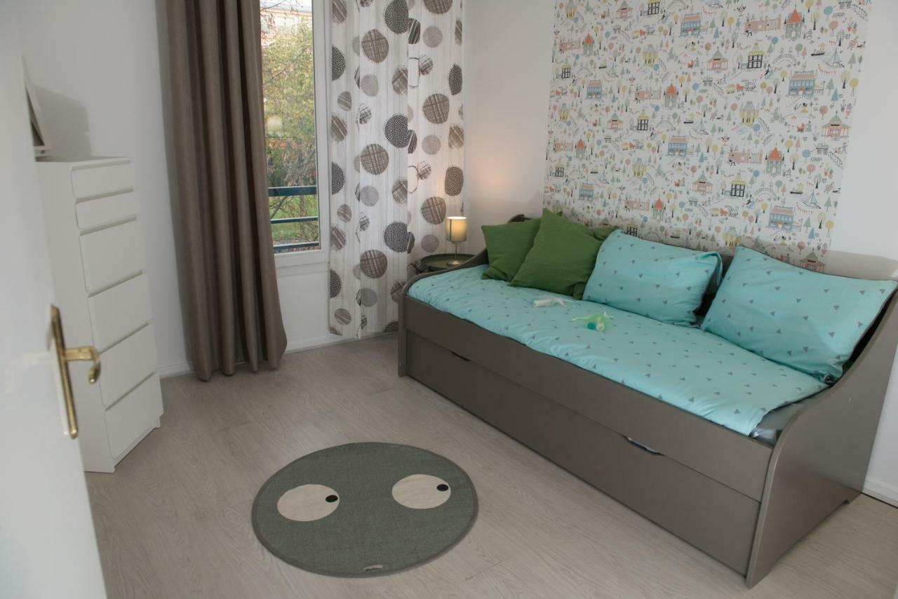 Ilodge Primia Chessy (Seine-et-Marne) Exterior foto