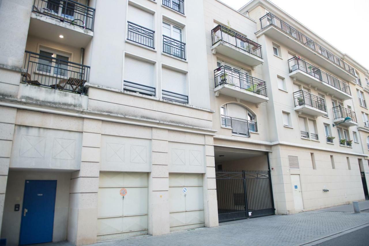 Ilodge Primia Chessy (Seine-et-Marne) Exterior foto