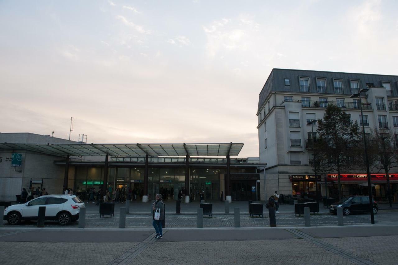 Ilodge Primia Chessy (Seine-et-Marne) Exterior foto