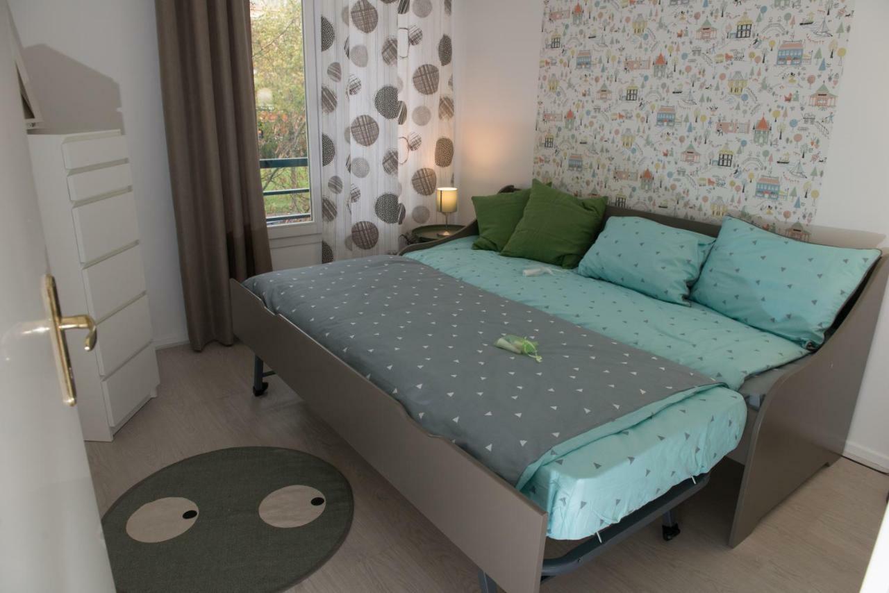 Ilodge Primia Chessy (Seine-et-Marne) Exterior foto