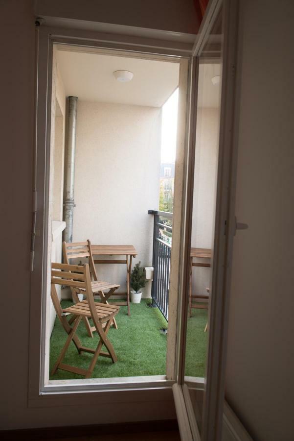 Ilodge Primia Chessy (Seine-et-Marne) Exterior foto