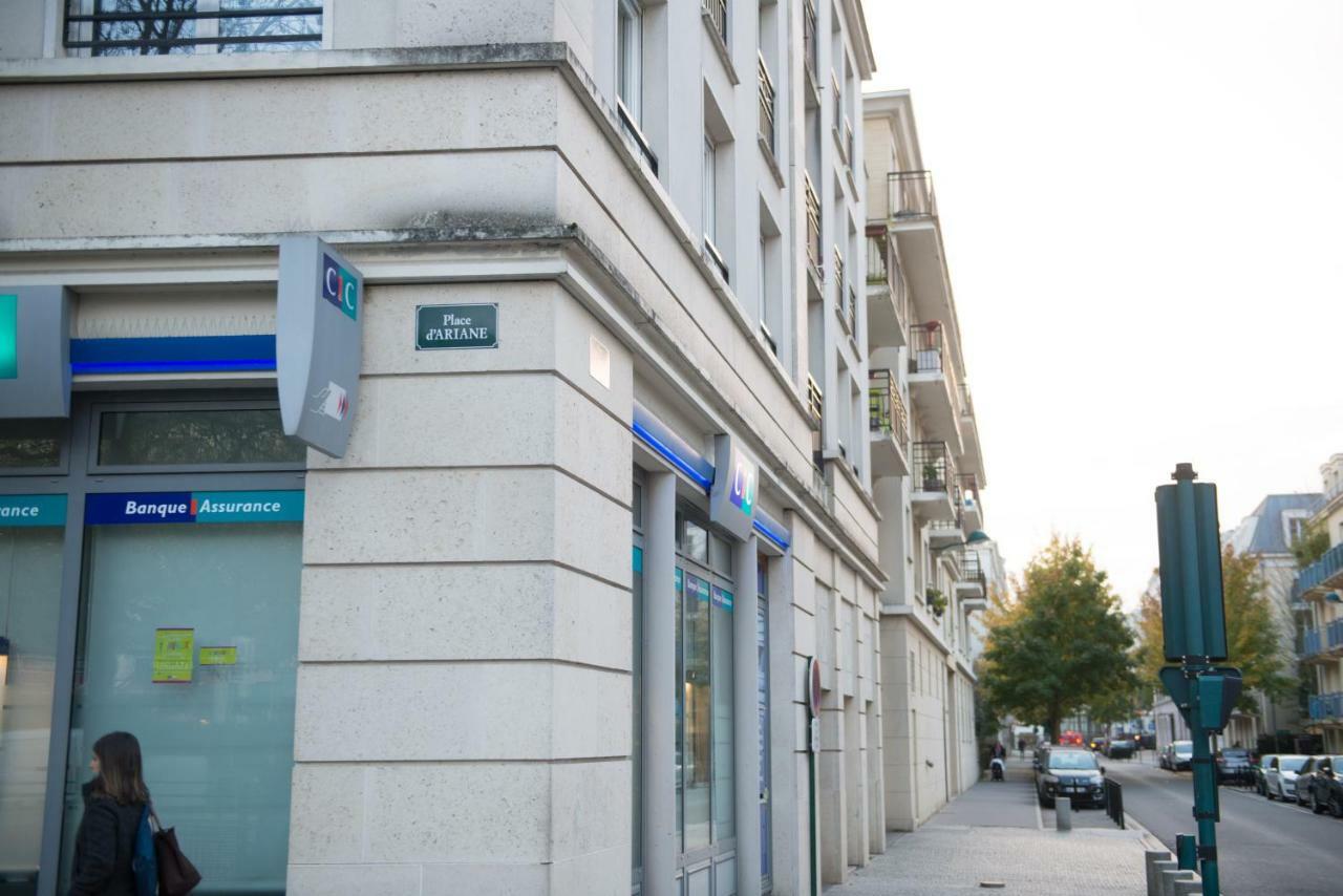 Ilodge Primia Chessy (Seine-et-Marne) Exterior foto